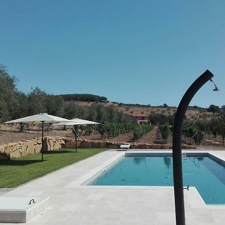 Agriturismo San Lino-Gilberto Massa Marittima Zewnętrze zdjęcie