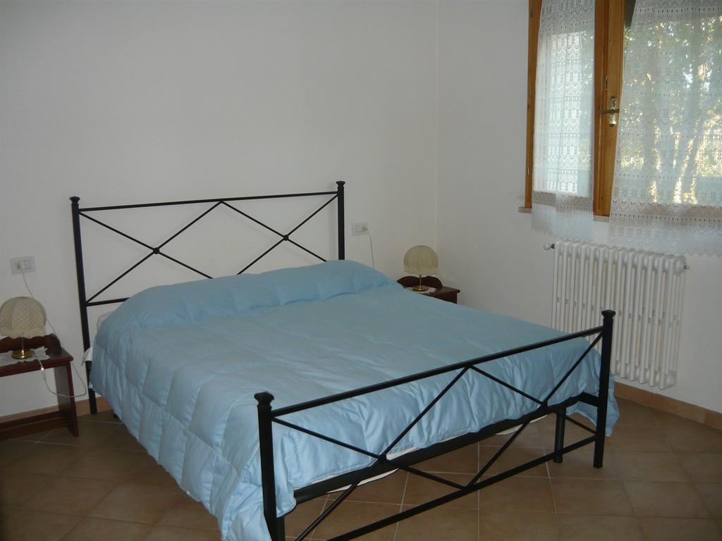 Agriturismo San Lino-Gilberto Massa Marittima Zewnętrze zdjęcie