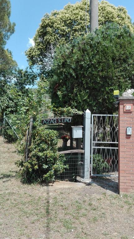 Agriturismo San Lino-Gilberto Massa Marittima Zewnętrze zdjęcie