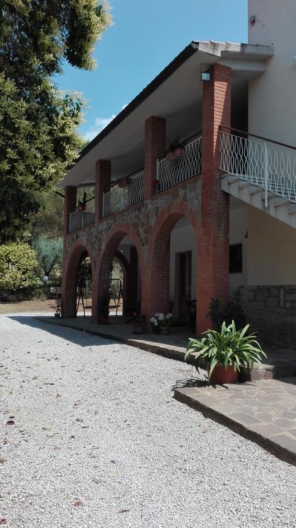 Agriturismo San Lino-Gilberto Massa Marittima Zewnętrze zdjęcie