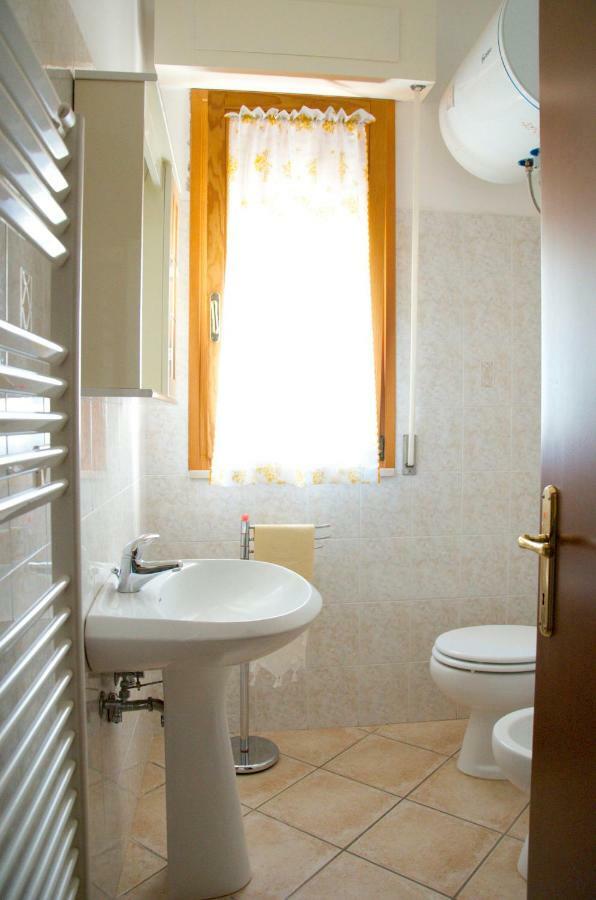 Agriturismo San Lino-Gilberto Massa Marittima Zewnętrze zdjęcie