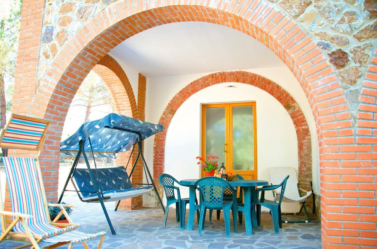 Agriturismo San Lino-Gilberto Massa Marittima Zewnętrze zdjęcie