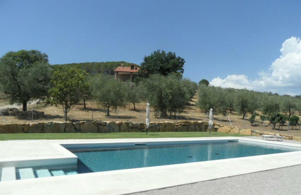 Agriturismo San Lino-Gilberto Massa Marittima Zewnętrze zdjęcie
