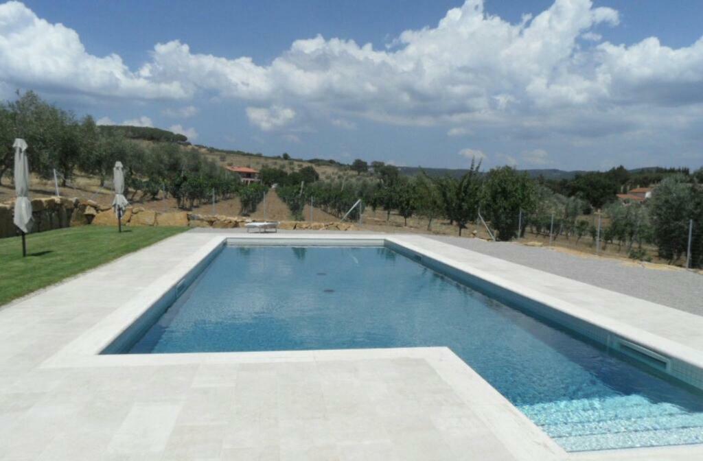 Agriturismo San Lino-Gilberto Massa Marittima Zewnętrze zdjęcie